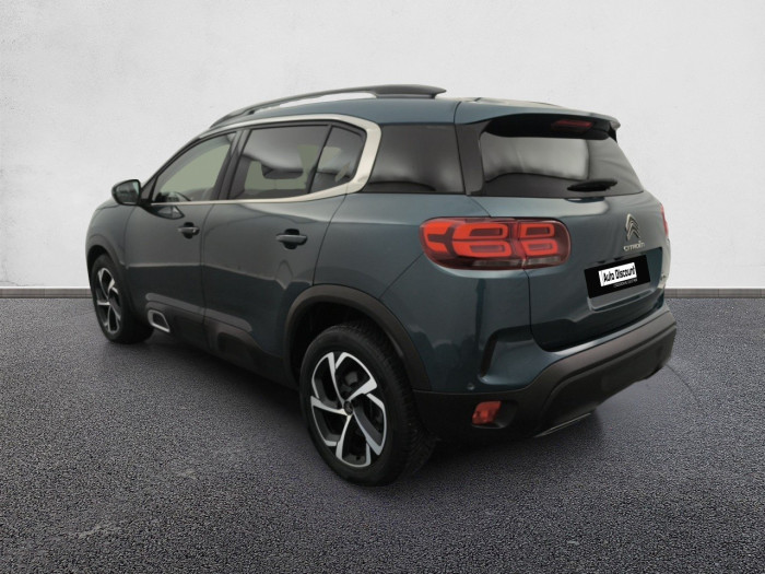 Citroën C5 AIRCROSS BlueHDi 130 S&S BVM6 Shine