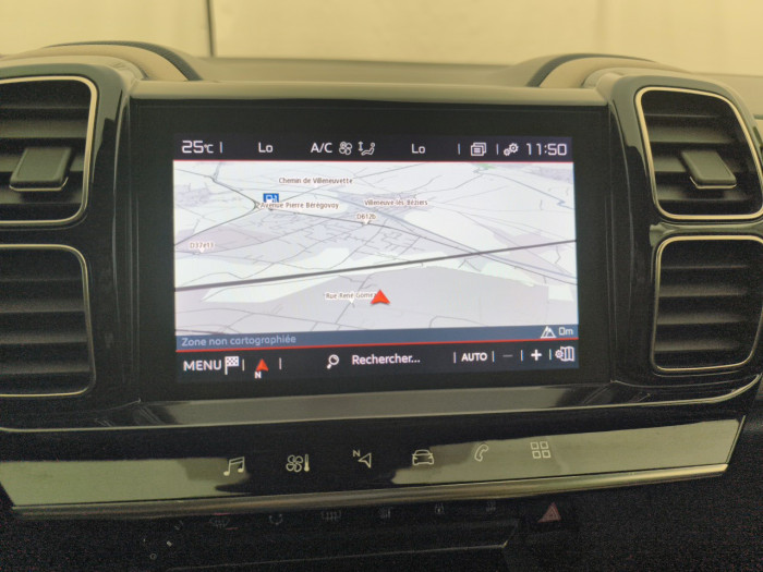 Citroën C5 AIRCROSS BlueHDi 130 S&S BVM6 Shine