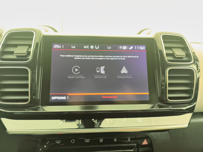 Citroën C5 AIRCROSS BlueHDi 130 S&S BVM6 Shine