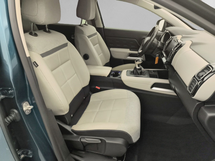 Citroën C5 AIRCROSS BlueHDi 130 S&S BVM6 Shine