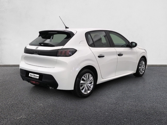 Peugeot 208 BUSINESS R BLUEHDI 100 S&S BVM6 ACTIVE BUSINESS R