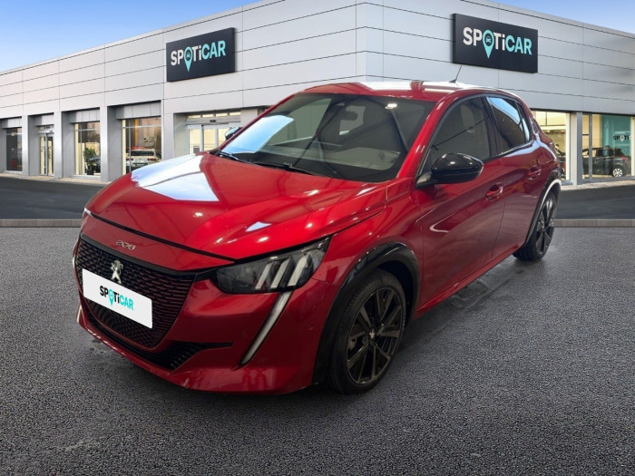 Peugeot 208 ELECTRIQUE 50 kWh 136ch GT