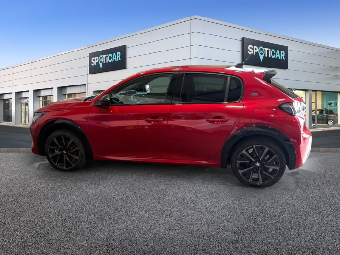 Peugeot 208 ELECTRIQUE 50 kWh 136ch GT
