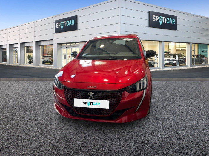 Peugeot 208 ELECTRIQUE 50 kWh 136ch GT