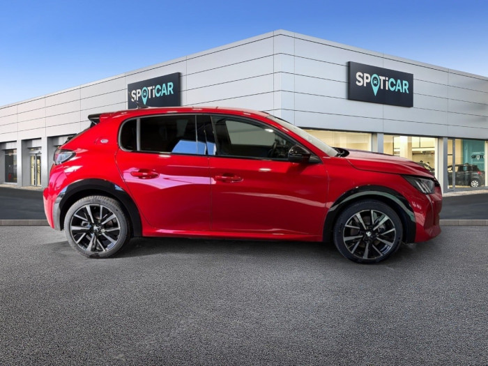 Peugeot 208 ELECTRIQUE 50 kWh 136ch GT