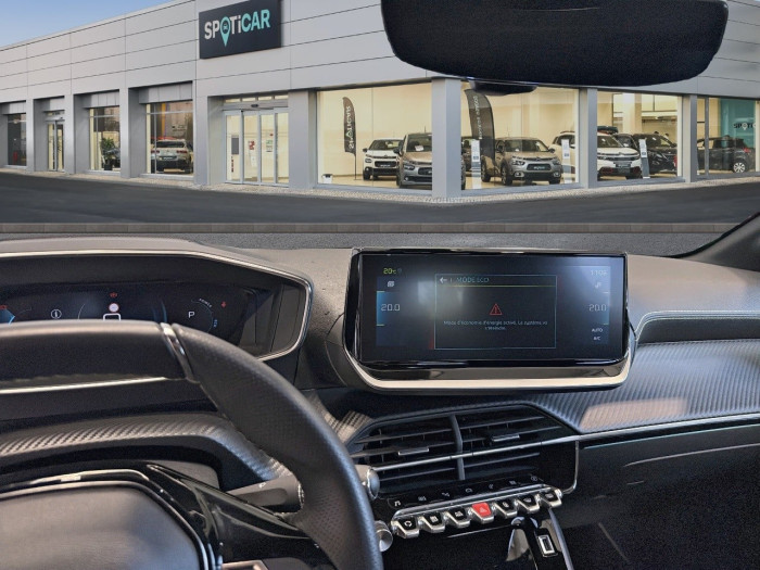 Peugeot 208 ELECTRIQUE 50 kWh 136ch GT