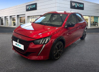 Peugeot 208 ELECTRIQUE 50 kWh 136ch GT