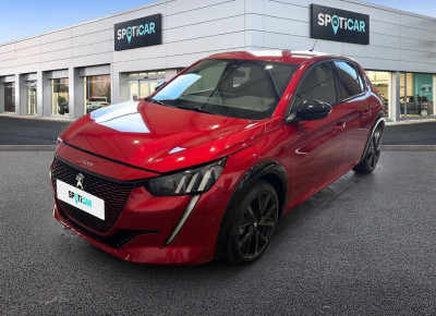 Peugeot 208 ELECTRIQUE 50 kWh 136ch GT