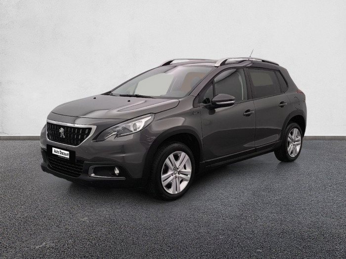 Peugeot 2008 PureTech 82ch S&S BVM5 Signature
