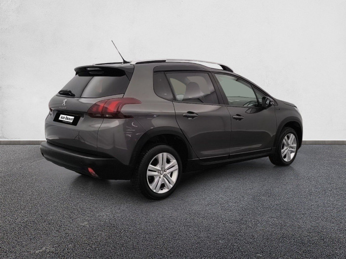 Peugeot 2008 PureTech 82ch S&S BVM5 Signature