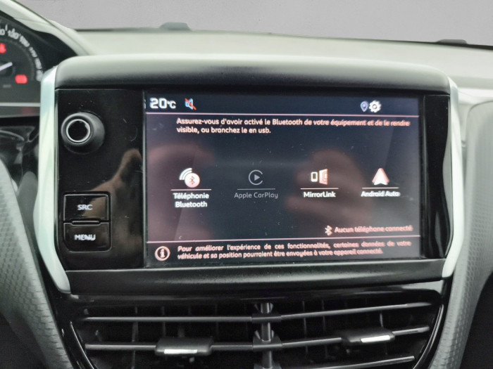 Peugeot 2008 PureTech 82ch S&S BVM5 Signature