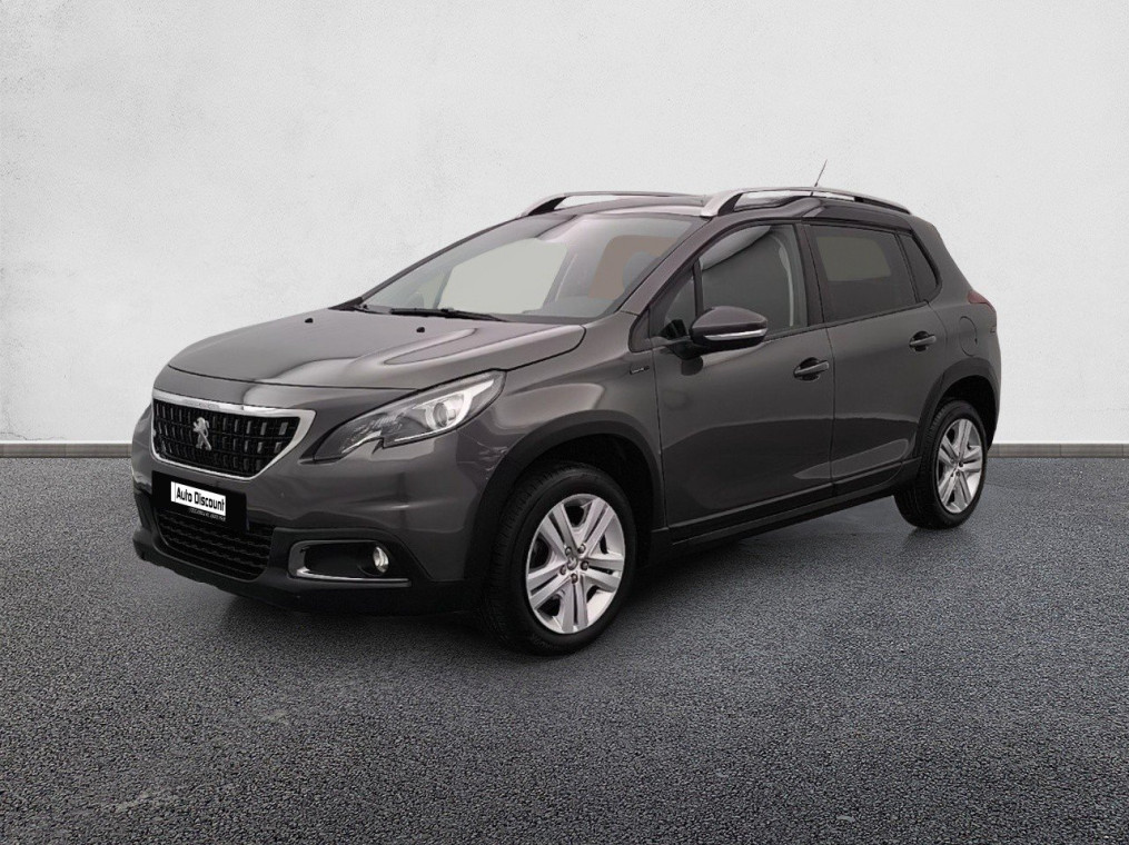 Peugeot 2008 PureTech 82ch S&S BVM5 Signature