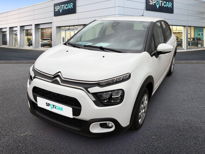 Citroën C3 PureTech 83 S&S BVM5 YOU!
