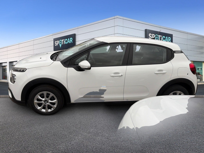 Citroën C3 PureTech 83 S&S BVM5 YOU!