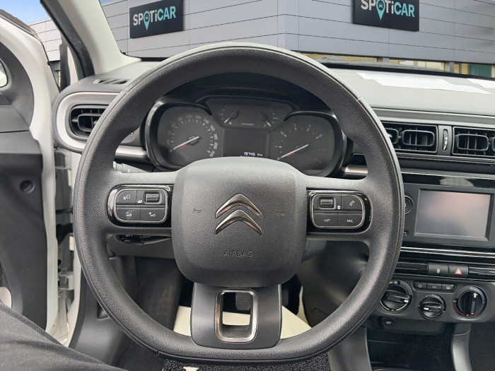 Citroën C3 PureTech 83 S&S BVM5 YOU!