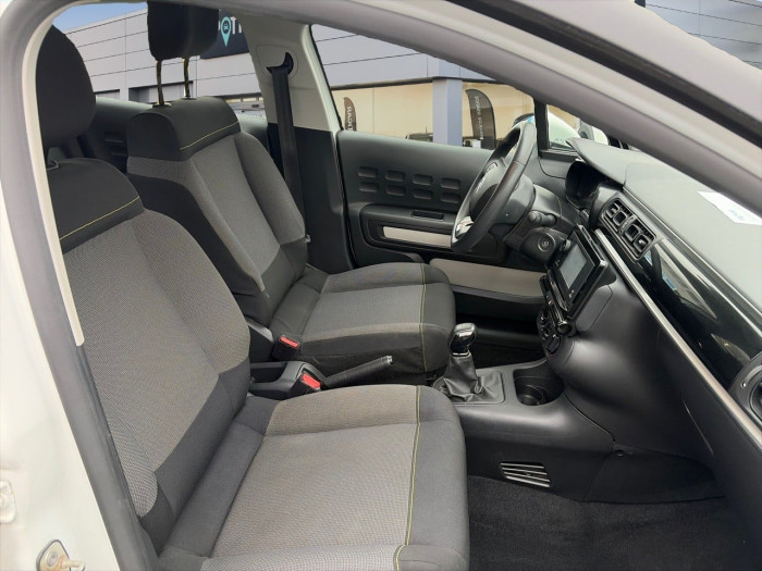 Citroën C3 PureTech 83 S&S BVM5 YOU!