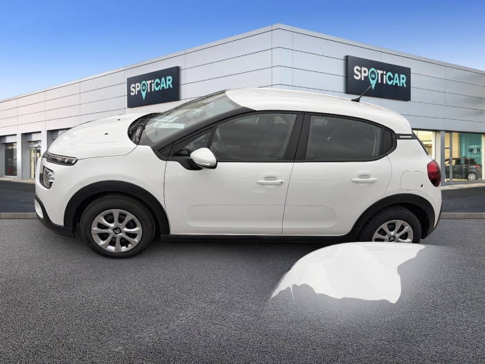 Citroën C3 PureTech 83 S&S BVM5 YOU!
