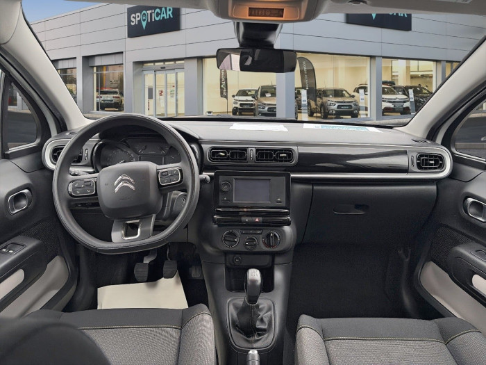 Citroën C3 PureTech 83 S&S BVM5 YOU!