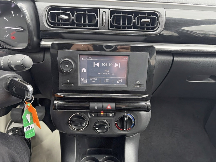Citroën C3 PureTech 83 S&S BVM5 YOU!