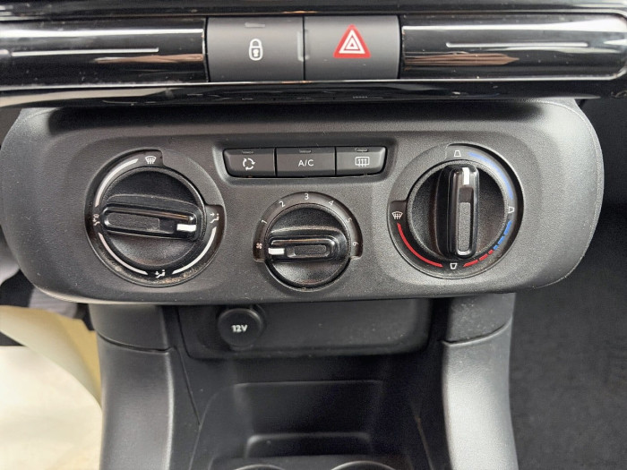 Citroën C3 PureTech 83 S&S BVM5 YOU!