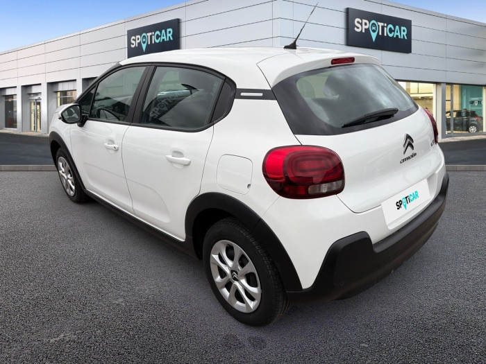 Citroën C3 PureTech 83 S&S BVM5 YOU!
