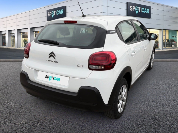 Citroën C3 PureTech 83 S&S BVM5 YOU!