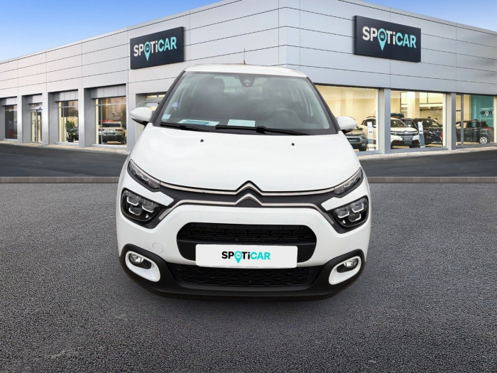 Citroën C3 PureTech 83 S&S BVM5 YOU!