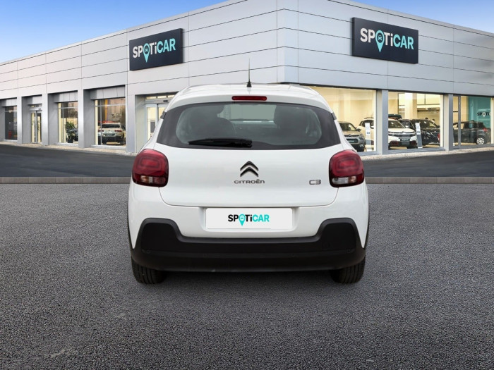 Citroën C3 PureTech 83 S&S BVM5 YOU!