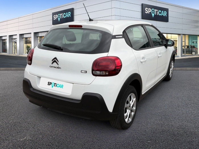 Citroën C3 PureTech 83 S&S BVM5 YOU!