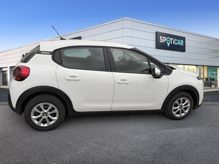 Citroën C3 PureTech 83 S&S BVM5 YOU!