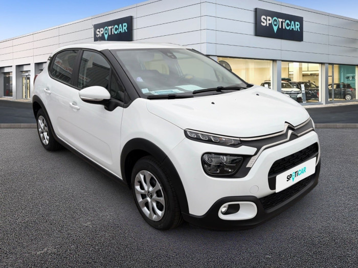 Citroën C3 PureTech 83 S&S BVM5 YOU!