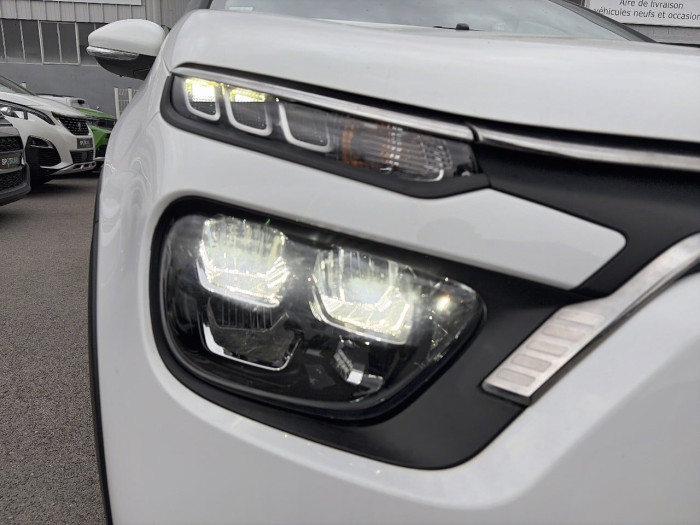 Citroën C3 PureTech 83 S&S BVM5 YOU!