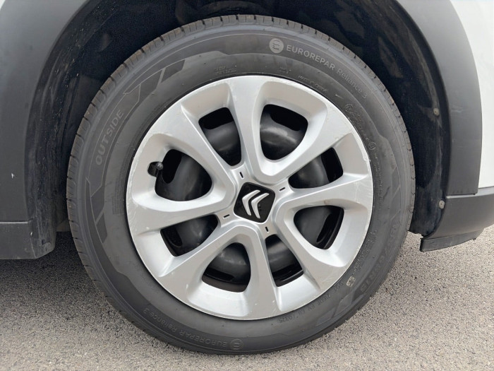 Citroën C3 PureTech 83 S&S BVM5 YOU!
