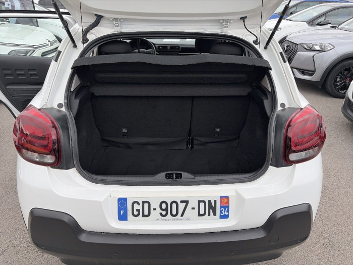 Citroën C3 PureTech 83 S&S BVM5 YOU!