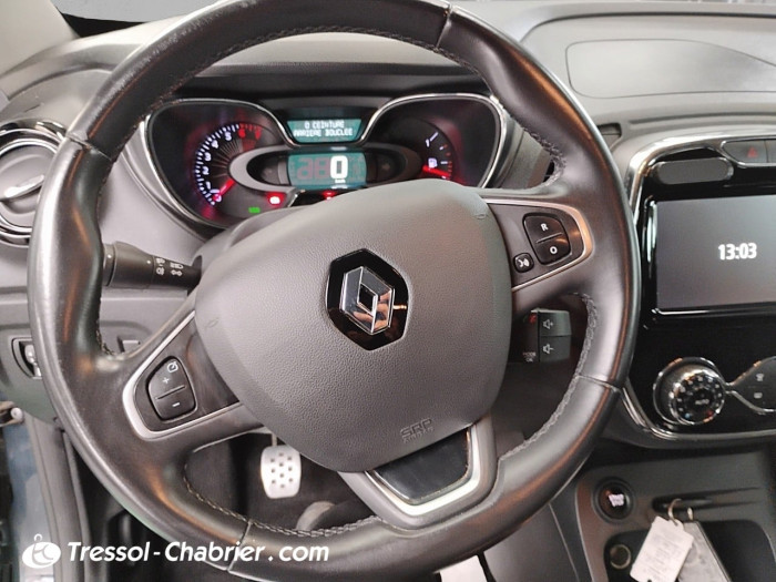 Renault CAPTUR TCe 120 Energy Zen