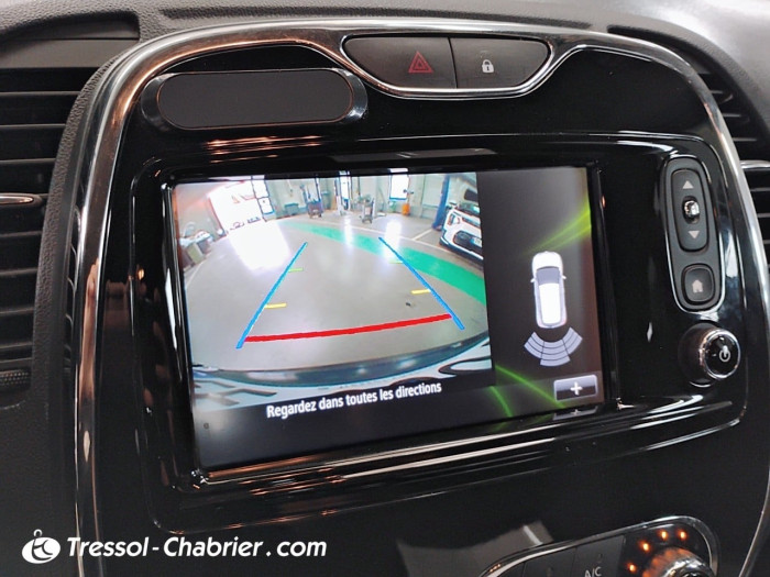 Renault CAPTUR TCe 120 Energy Zen
