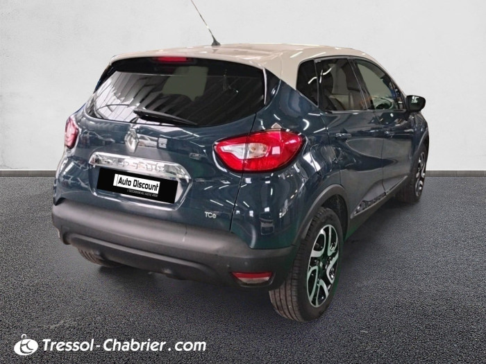 Renault CAPTUR TCe 120 Energy Zen