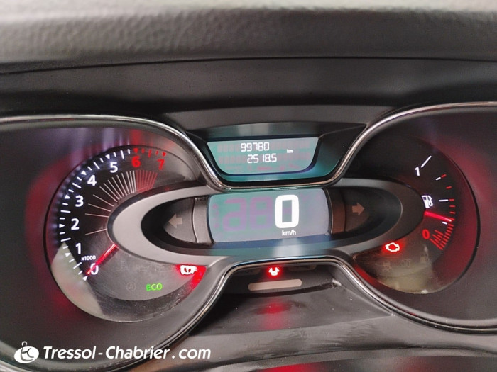 Renault CAPTUR TCe 120 Energy Zen