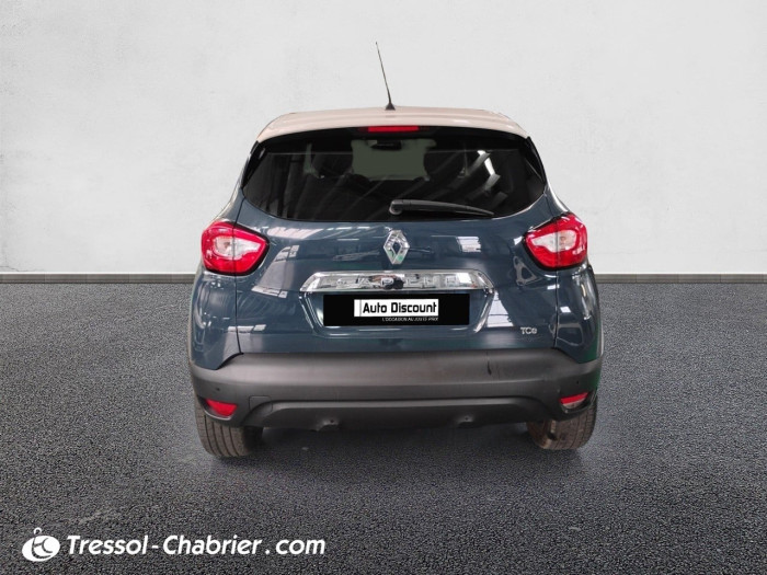 Renault CAPTUR TCe 120 Energy Zen
