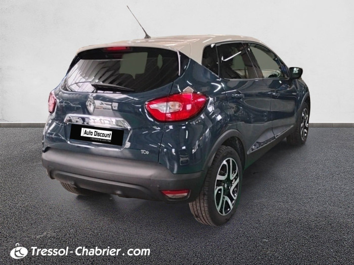 Renault CAPTUR TCe 120 Energy Zen