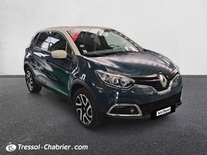 Renault CAPTUR TCe 120 Energy Zen
