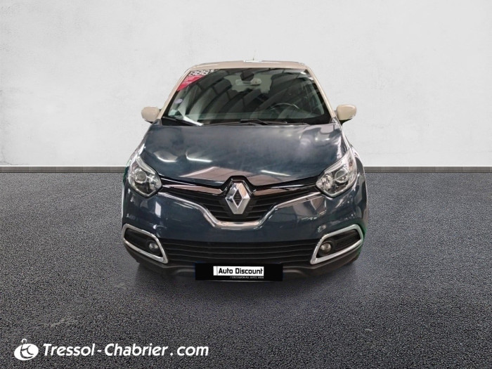 Renault CAPTUR TCe 120 Energy Zen