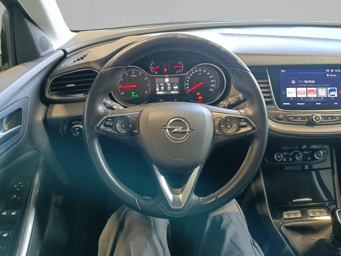 Opel Grandland X 1.2 Turbo 130 ch ECOTEC Elite