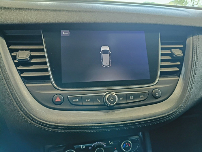 Opel Grandland X 1.2 Turbo 130 ch ECOTEC Elite