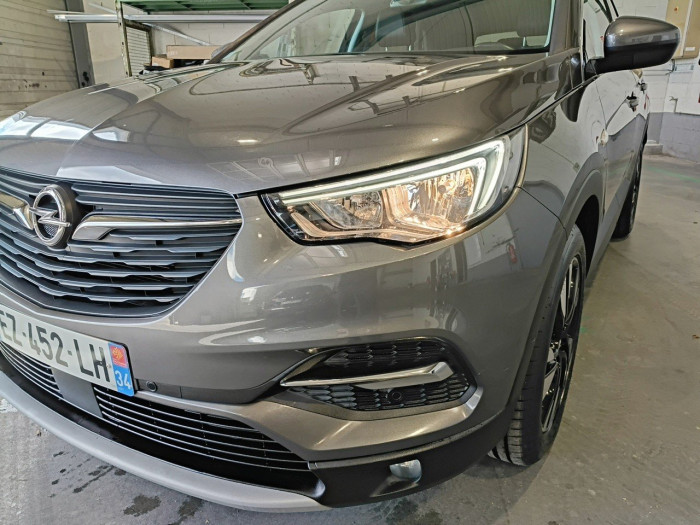 Opel Grandland X 1.2 Turbo 130 ch ECOTEC Elite