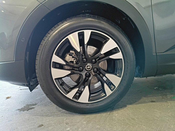 Opel Grandland X 1.2 Turbo 130 ch ECOTEC Elite