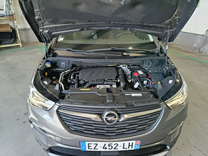 Opel Grandland X 1.2 Turbo 130 ch ECOTEC Elite