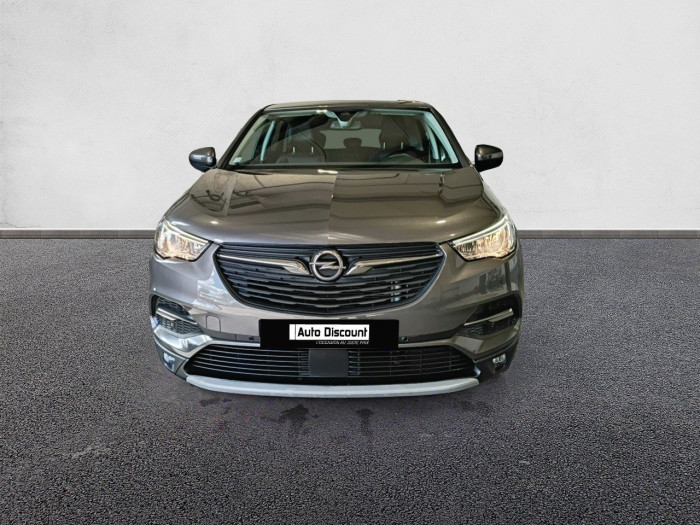 Opel Grandland X 1.2 Turbo 130 ch ECOTEC Elite