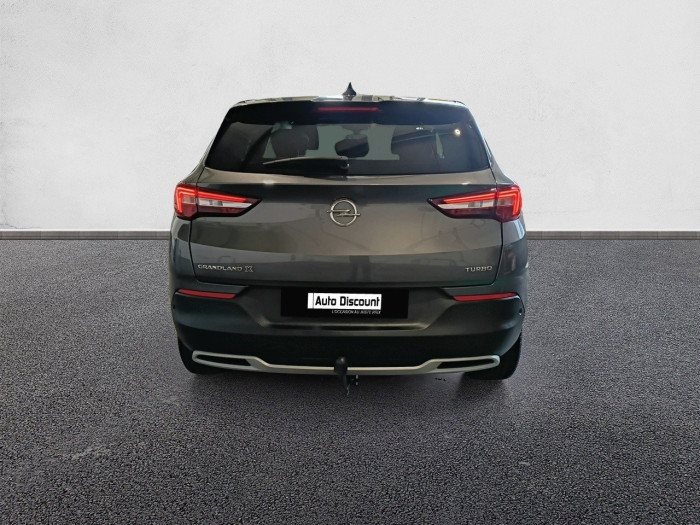 Opel Grandland X 1.2 Turbo 130 ch ECOTEC Elite