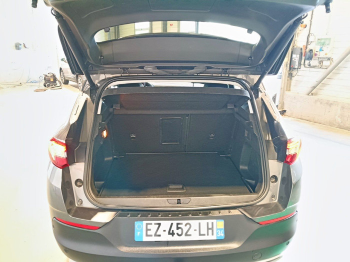 Opel Grandland X 1.2 Turbo 130 ch ECOTEC Elite